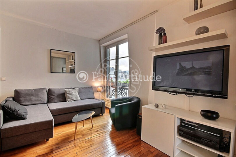 2 chambres meublé - Paris 75010 - 11215