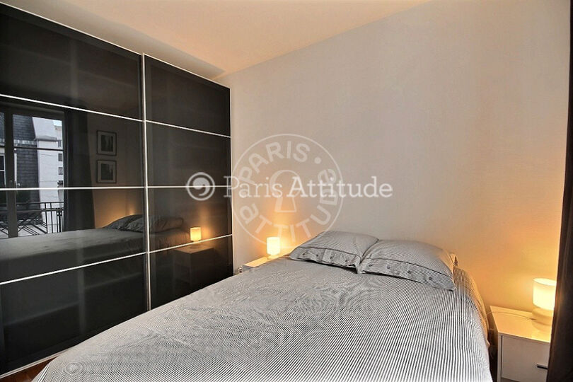 2 chambres meublé - Paris 75010 - 11215