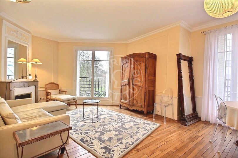 2 quartos mobiliado - Paris 75014 - 11221