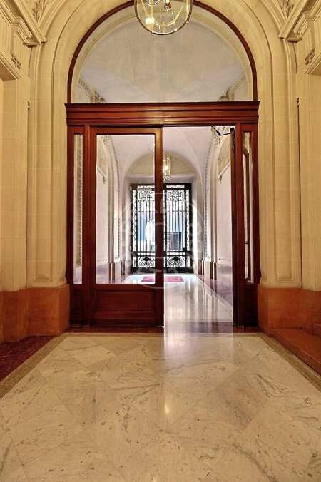 undefined Estudio amueblado - 35m²  - Opéra - París