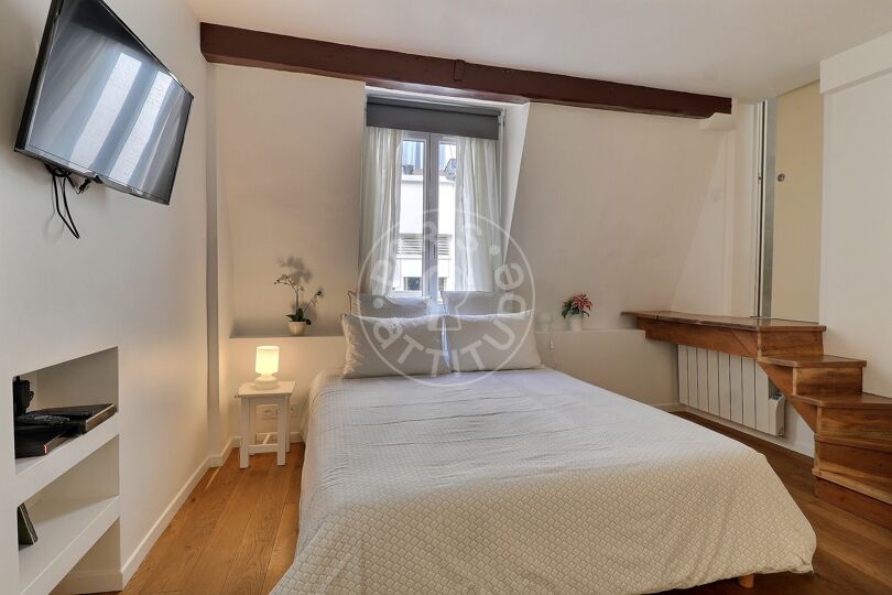 Studio meublé - Paris 75006 - 11243