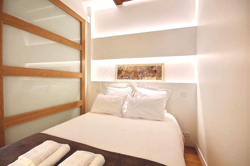 Möblierte 1 Zimmer - Paris 75015 - 11265