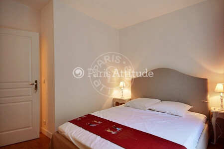 Quarto Apartamento mobilado - 75m²  - 2 quartos - Victor Hugo - Paris