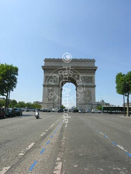 undefined Apartamento mobilado - 75m²  - 2 quartos - Victor Hugo - Paris