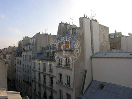 undefined Quitinete mobilado - 21m²  - Montorgueil - Paris