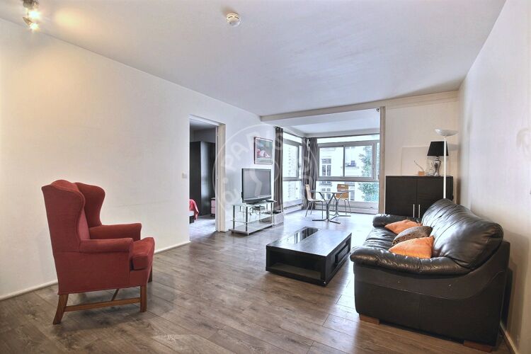 Sala - 1 quarto mobiliado - Paris 75016 - 11297