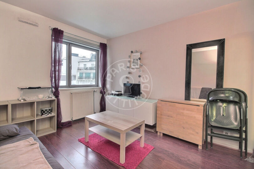 Monolocale arredato - Levallois-Perret 92300 - 11308