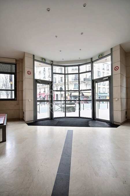 undefined Monolocale arredato - 18m²  - Levallois-Perret