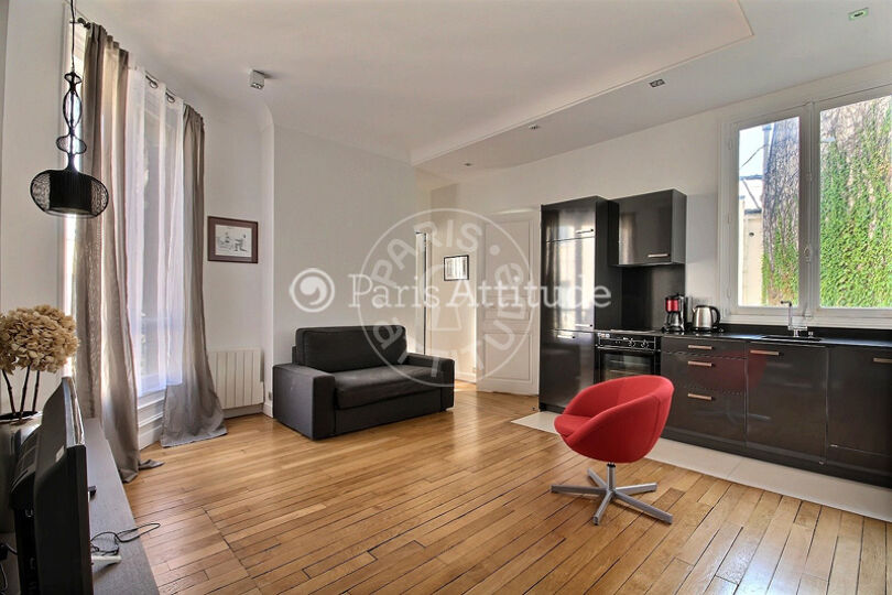 1 chambre meublé - Paris 75008 - 11320
