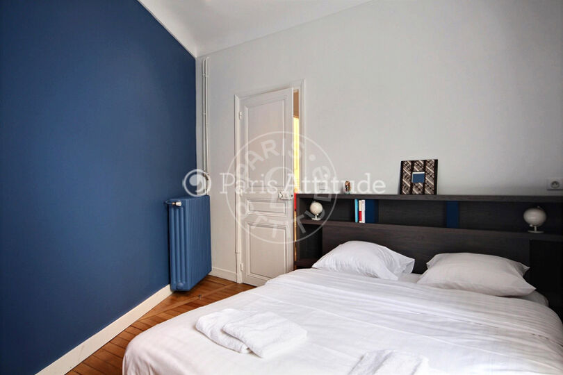 1 chambre meublé - Paris 75008 - 11320