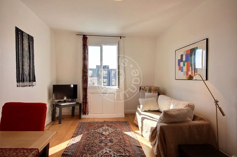 1 chambre meublé - Paris 75011 - 11323
