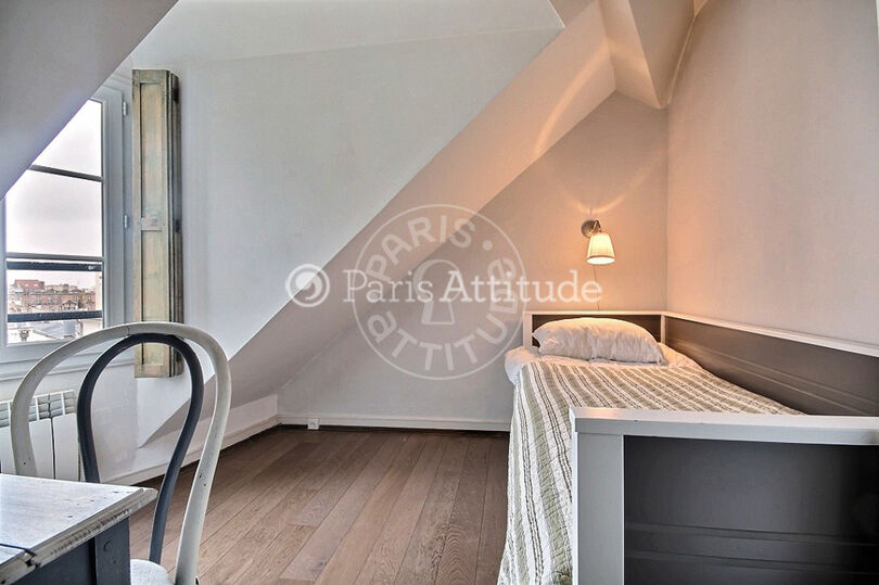 Furnished 1 bedroom - Paris 75006 - 11326