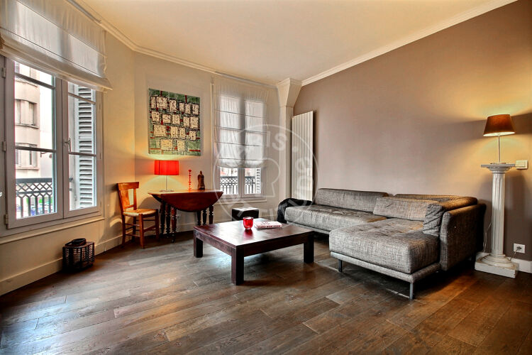 3 chambres meublé - Paris 75015 - 11334