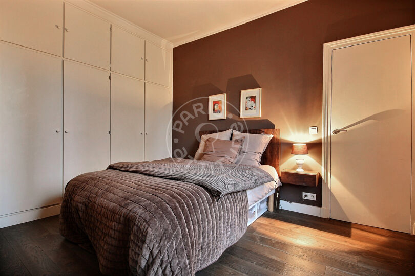 3 quartos mobiliado - Paris 75015 - 11334
