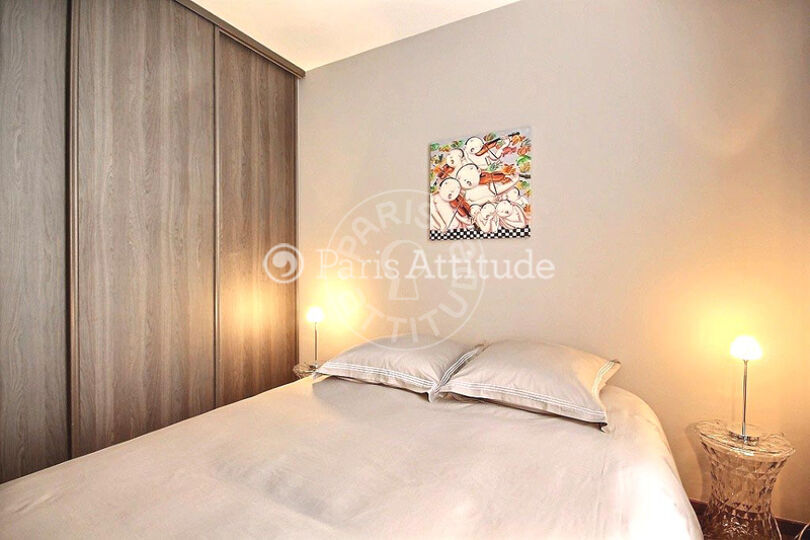 Furnished 1 bedroom - Paris 75001 - 11337