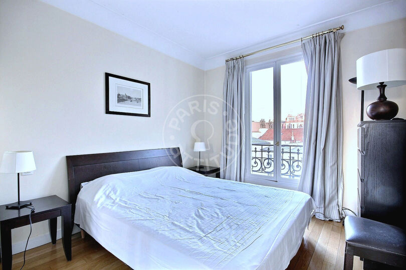 2 quartos mobiliado - Paris 75014 - 11345