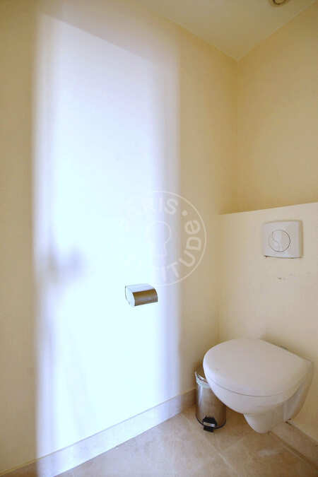 WC Apartamento mobilado - 60m²  - 2 quartos - Montparnasse - Paris