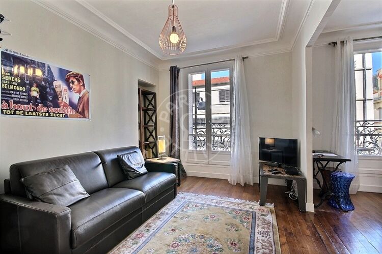 Sala - 1 quarto mobiliado - Paris 75011 - 11362