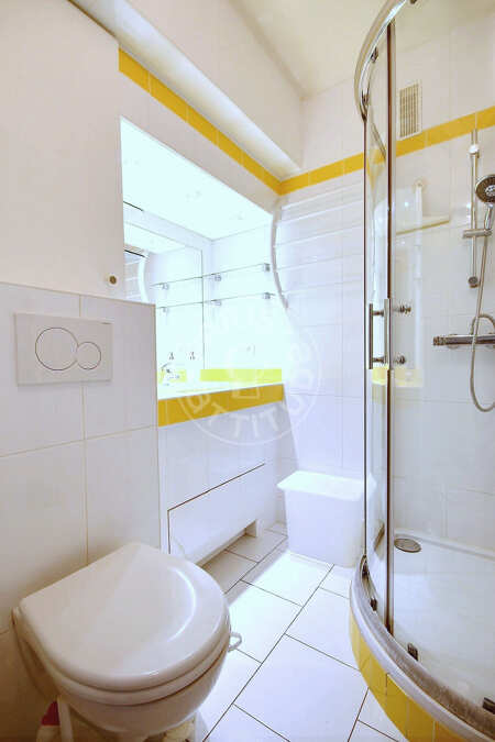 Bagno Monolocale arredato - 35m²  - Denfert Rochereau - Parigi