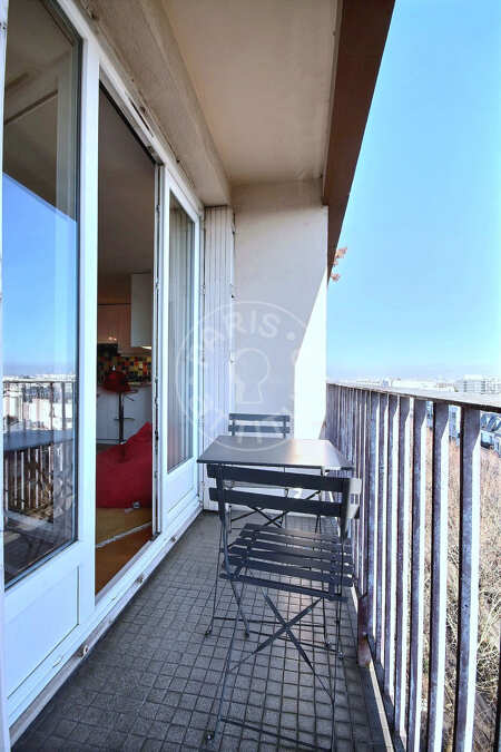 Terrazzo Monolocale arredato - 35m²  - Denfert Rochereau - Parigi