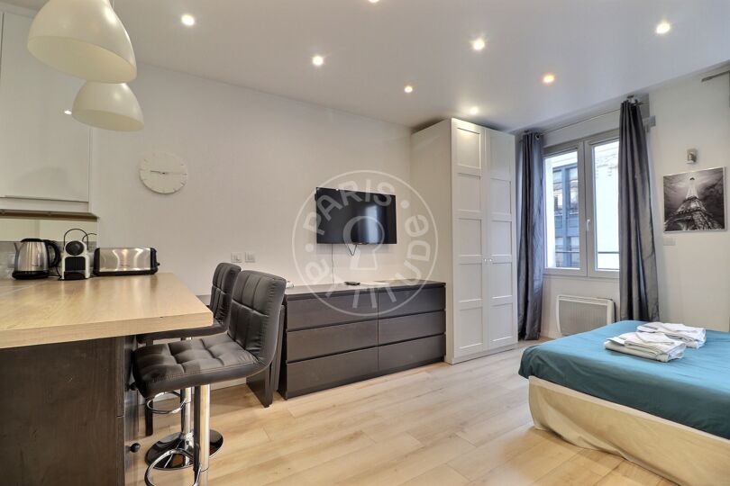 Möblierte Studio - Paris 75002 - 11384