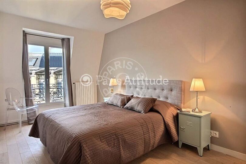 Möblierte 2 Zimmer - Paris 75008 - 11389