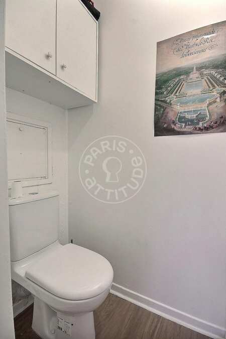Outro / Outra Apartamento mobilado - 42m²  - 1 quarto - Ledru-Rollin - Paris