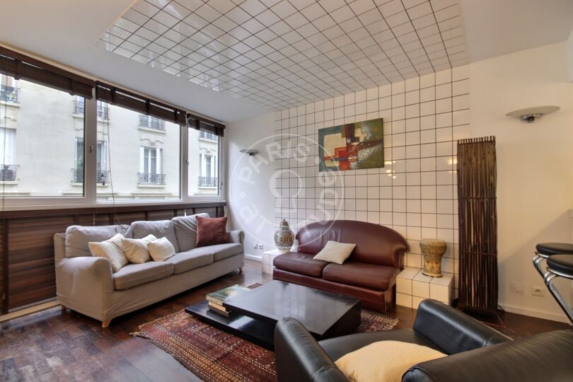 Furnished studio alcove - Paris 75012 - 11407