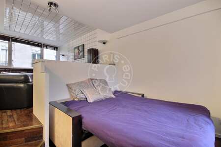 Other Furnished studio alcove - 36m²  - Ledru-Rollin - Paris
