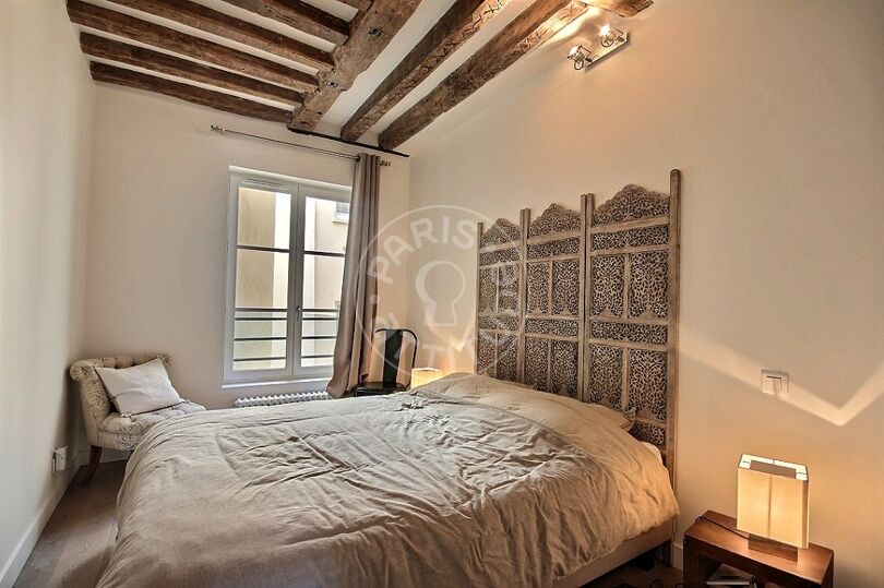 1 quarto mobiliado - Paris 75002 - 11416