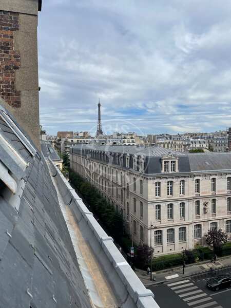 undefined Estudio amueblado - 22m²  - Rue de la Pompe - París