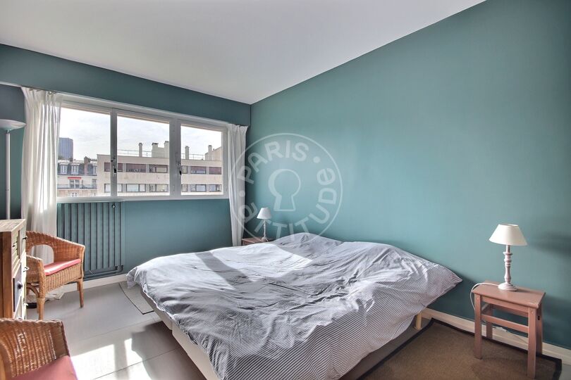 2 dormitorios amueblado - París 75007 - 11431