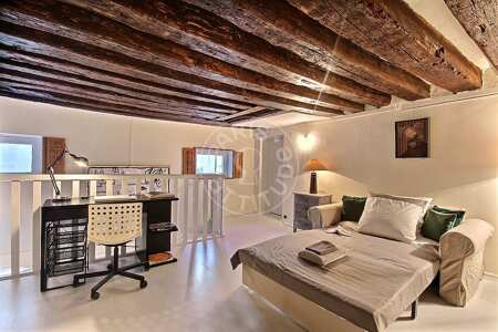 Other Furnished duplex - 75m²  - 1 bedroom - Musée Picasso - Paris