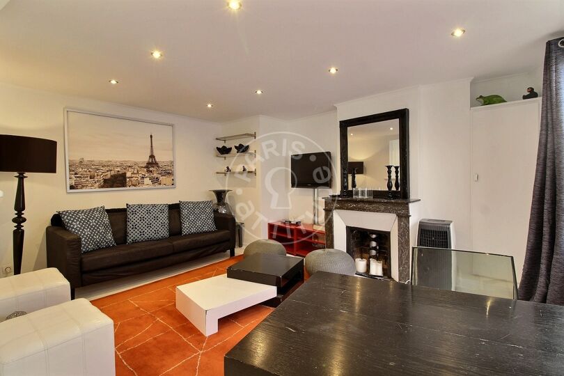 Furnished 1 bedroom - Paris 75008 - 11458