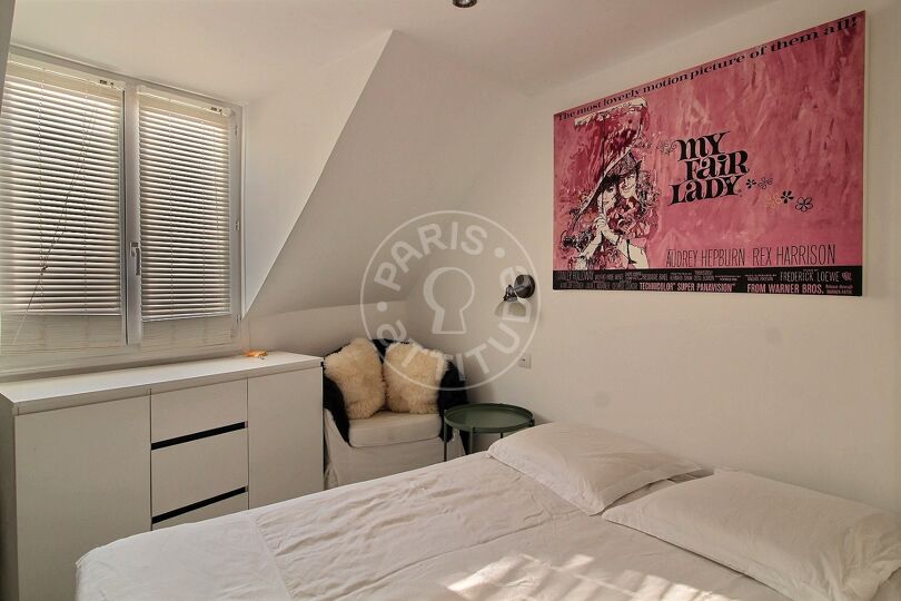 Furnished 1 bedroom - Paris 75008 - 11458