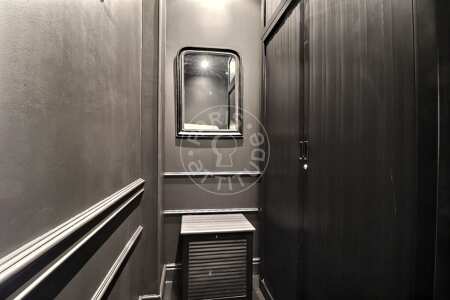 Vestidor Piso amueblado - 47m²  - 1 dormitorio - Alma-Marceau - París