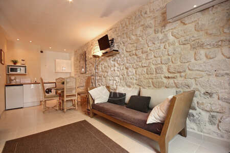 Sala Studio mobilado - 38m²  - Châtelet - Paris