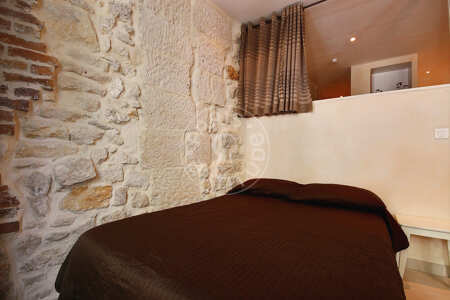 Outro / Outra Studio mobilado - 38m²  - Châtelet - Paris