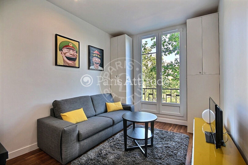 1 quarto mobiliado - Paris 75016 - 11481