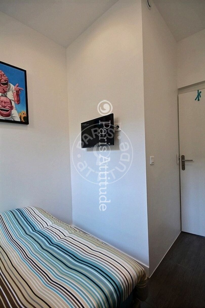 1 quarto mobiliado - Paris 75016 - 11481