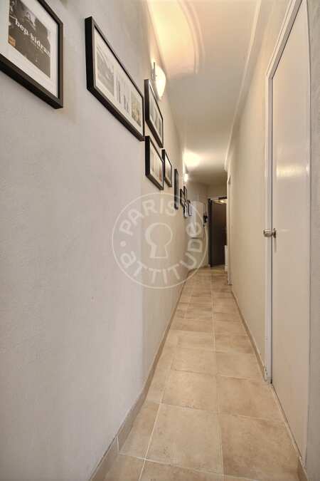 Altro Appartamento arredato - 46m²  - 1 locale - Châtelet - Parigi