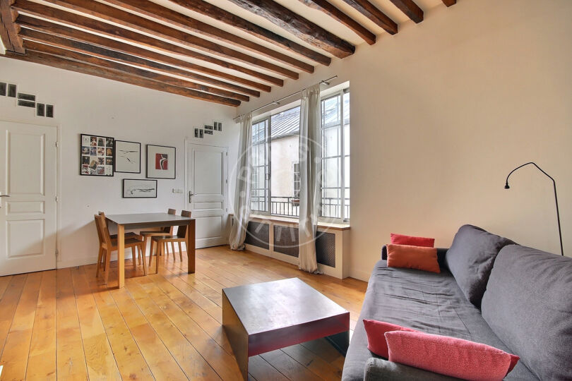 1 quarto mobiliado - Paris 75011 - 11500
