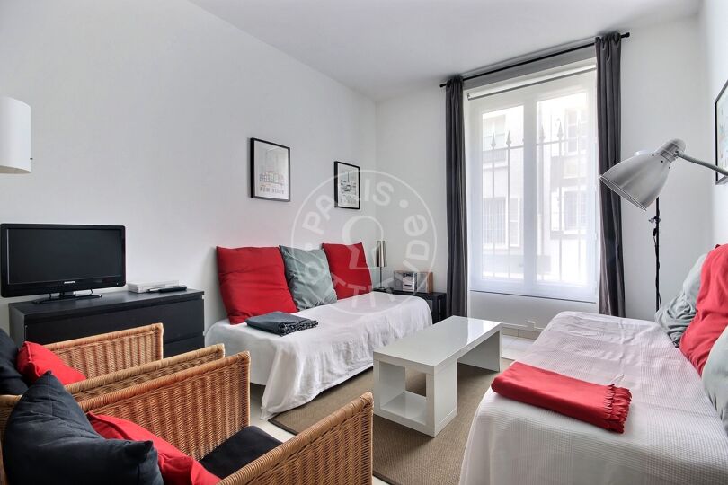 Studio meublé - Paris 75014 - 11525