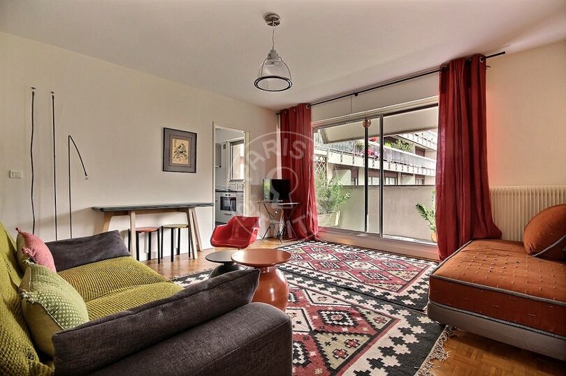 1 chambre meublé - Paris 75015 - 11533