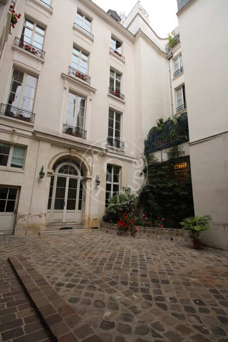 undefined Estudio amueblado - 26m²  - Montorgueil - París