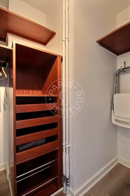 Outro / Outra Quitinete mobilado - 37m² - Porte de Saint-Cloud - Paris