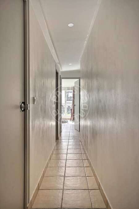 Ingresso Appartamento arredato - 46m²  - 1 locale - Châtelet - Parigi