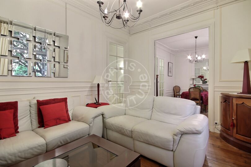 Möblierte 2 Zimmer - Paris 75014 - 11583