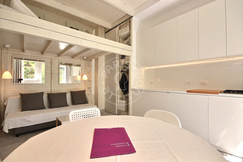Studio meublé - Paris 75011 - 11584