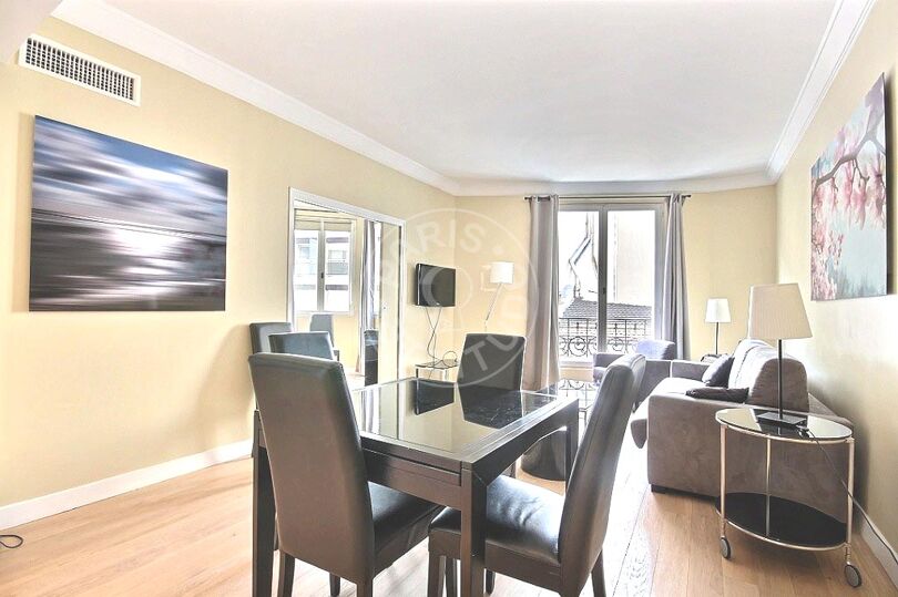 2 quartos mobiliado - Paris 75014 - 11592